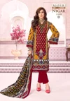 Nigar Vol 11 By Mayur Printed Cotton Dress Material 